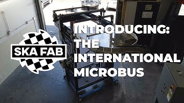 Introducing: The International Microbus