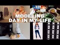 VLOG: DAY IN MY LIFE // Modeling shoot, cleaning, Instagram thrift store,  & decorating for fall