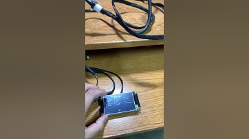 ERT NXT Display Motor Setup Demo