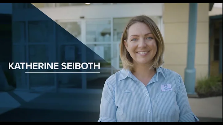 Katherine Seiboth - Early Career Nurse/Midwife