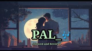 Pal ek pal me hain thumsa gaya|chalu me jaha jaye tu|(Slowed and Reverb)Arijit Singh @Niraj_here