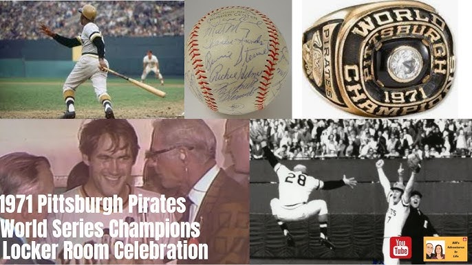 22 August 2009: Dave Parker, member of the 1979 World Champion Pittsburgh  Pirates and former teammates were honored on the 30th anniversary of their  Championship season prior to the game between the Reds and the Pirates. The  Pirates defeated