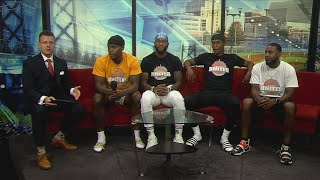 Fox 18 Sports Sunday: Quad City United Basketball