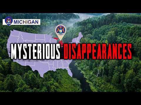 Collection of MYSTERIOUS and Unexplained Disappearances in the forests of Michigan