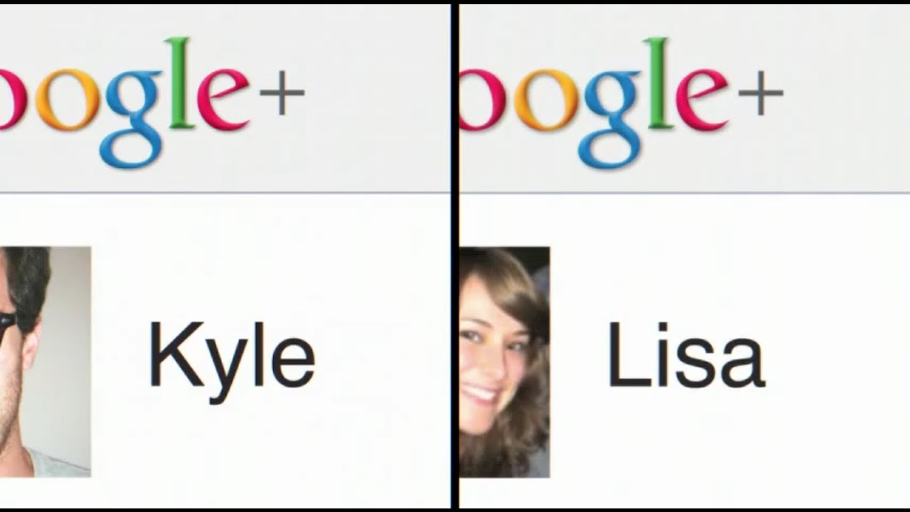 Google+: Circles Love Story - New ways of sharing the right things with the right people.  Join at google.com/+