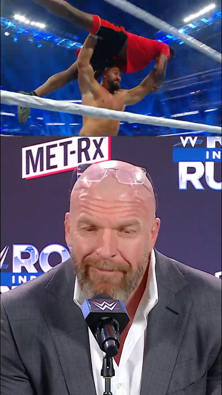 IShowSpeed really went through it tonight ? #RoyalRumble