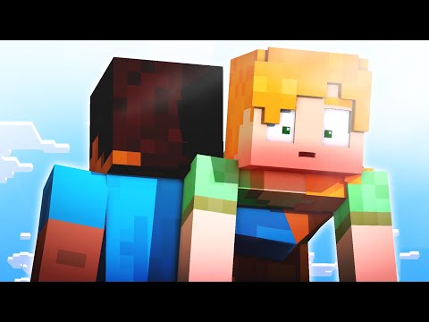 Steve Impressed Alex Minecraft Animation | Cute Clips