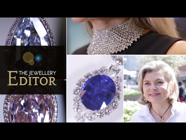 The most amazing diamonds and gems of 2016: Jacob & Co, Bayco