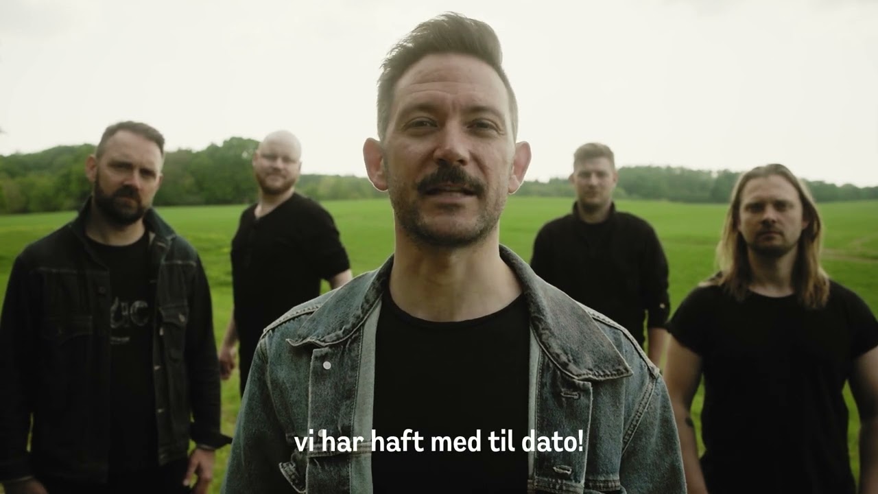 Queen Machine melder klar til Amfiscenen i Festugen!