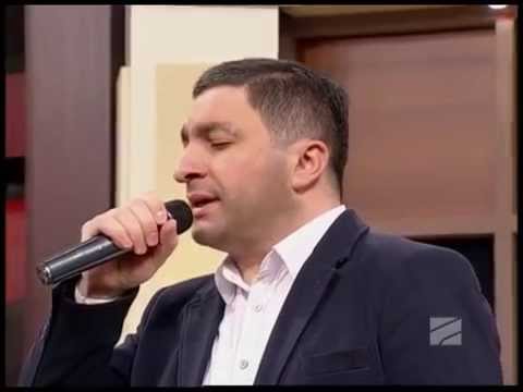 Merab vardosanidze - \'თბილისი არის ურთიერთობა\' (Nanuka show)