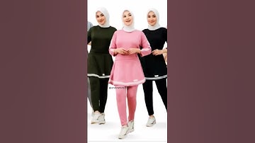 @andinstore07 #ootd #fashion #video #fypシ #oneset #terbaru #outfit  #olahragawanita