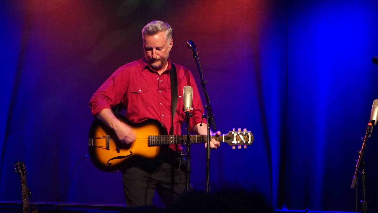 Billy Bragg-There is Power in the Union 9/28/16 Union Transfer Philly