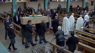 Requiem     Mass  from Hayes   12:00 pm  1 July 2022