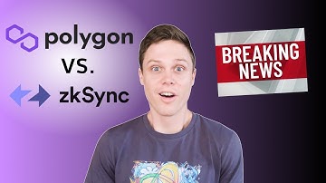 Crypto News: Polygon zkEVM, zkSync Mainnet Launch