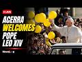 🔴 LIVE | Pope Leo XIV Visits Acerra “Land of Fires” Italy