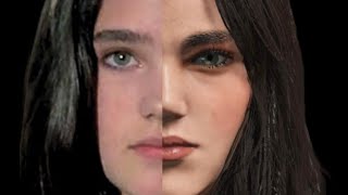Elden Ring | Jennifer Connelly Character Creation (Requested)