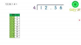 MATEMATIK TAHUN 4 - Bahagi Perpuluhan (Latihan) MATEMATIK TAHUN 4 - Bahagi Perpuluhan (Latihan)