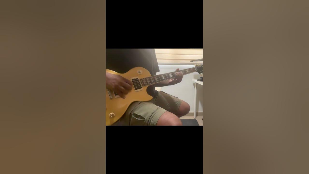 Ellie Goulding​ - Love Me Like You Do - Electric Guitar Cover #valetongp200