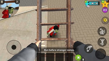 Scary Stranger 3D New Update - Troll Neighbor - Gameplay Walkthrough Part 19 (IOS,Android)