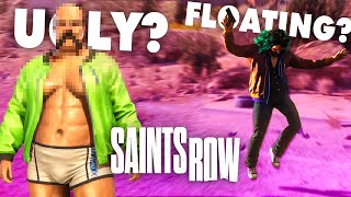 CONTANTLY BREAKING THE GAME • SAINTS ROW w/ SP00N