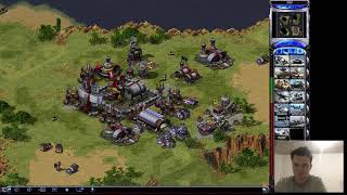 играю Red Alert 2 Tsunami No crates BIG WAR with Pro