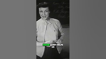 The Power of Silence: Creating a Productive Learning Environment Together