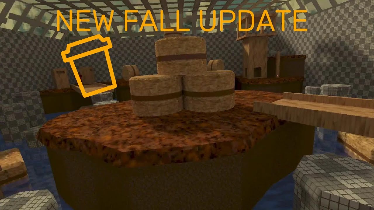 TRASH TAG FALL UPDATE!!!!! - YouTube
