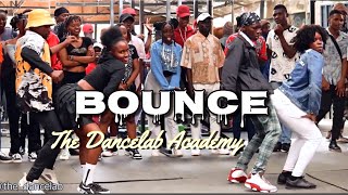 Ruger - Bounce ( Dance  Class Video ) | The Dancelab Choreography