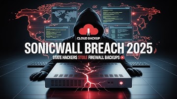 Your Company Firewall Just Became the Attacker