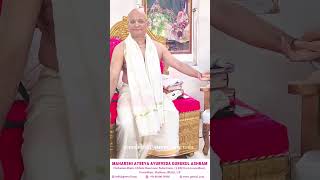 आयुर्वेद से स्वास्थ्य समाधान – डॉ. तन्मय गोस्वामी जी
