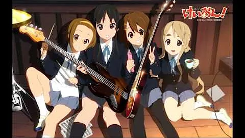 けいおん 翼をください