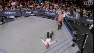 Impact Wrestling Sonjay Dutt Finisher