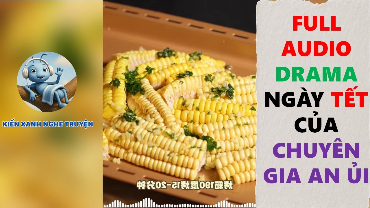 FULL AUDIO DRAMA NGÀY TẾT CỦA CHUYÊN GIA AN ỦI