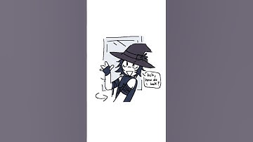 Twotime takes Azure’s hat! 🔪💜 | #forsaken #fandub | #fyp 