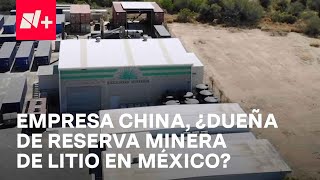 Decreto para nacionalizar y explotar reservas de litio en México  En Punto