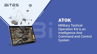 Atok Blue Force Tracking On Tactical Area