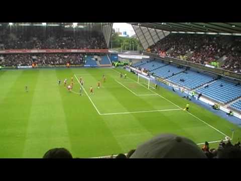 Millwall 3-2 Swindon - Steve Morison penalty