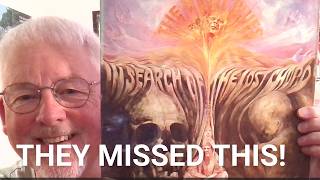 HAVE YOU HEARD? | The Moody Blues - Visions Of Paradise | Is this BETTER than LEGEND OF A MIND?