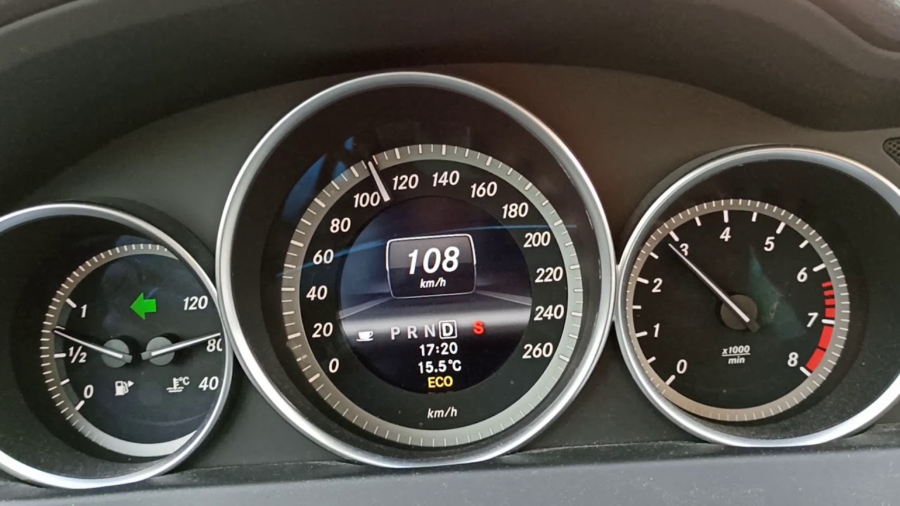 Ebv Abs Esp Ne Fonctionne Pas Mercedes