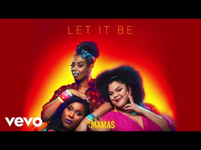 THE MAMAS - LET IT BE