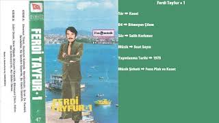 Ferdi Tayfur Bitmeyen Çilem (Kaset) Fono Plak Ve Kaset - 47 (1975) Resimi