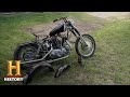 American pickers vintage 69 harley sportster season 8  history