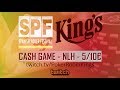 [SPF] Cash Game @ King's Rozvadov NLH €5/10  Full episode ...