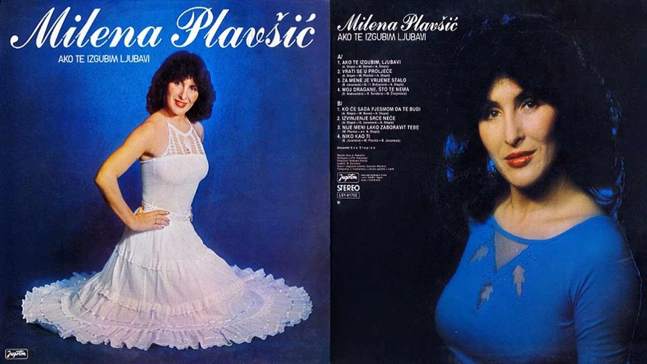 Watch Milena Plavšić-Vrati se u proljeće-(Audio 1982) on YouTube Watch Milena Plavšić-Vrati se u proljeće-(Audio 1982) on YouTube