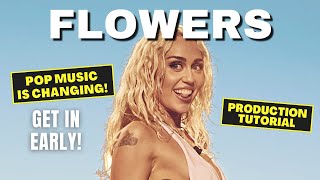 How To Produce #1 HIT “FLOWERS” By Miley Cyrus | How Hits Are Made screenshot 5