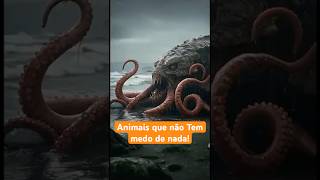 😳 Animais Que Não Têm Medo de Nada! 🐘💥 #ExplicaAi #curiosidades #fatoscuriosos