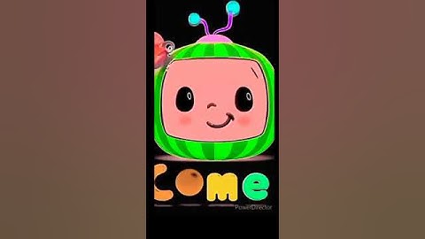 08 best pewDiepie cocomelon intro effects (1080HD) 2021