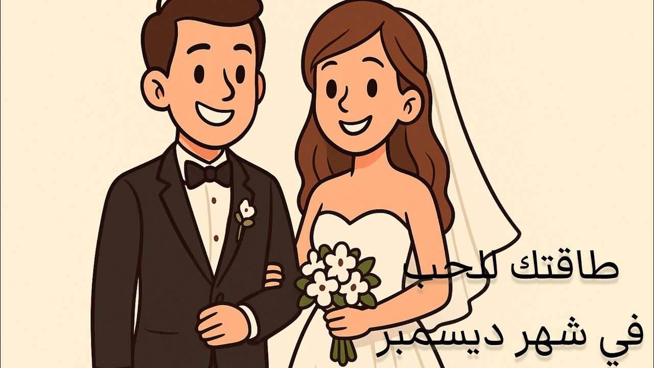 طاقة الحب 💞 لك لشهر ديسمبر 🔢 ما القادم للحب والزواج مواصفات شريك المستقبل 💍🤵👰🏻