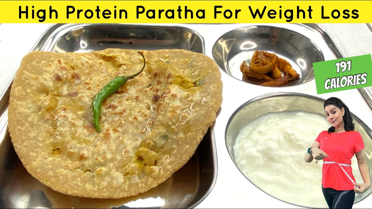 High Protein Breakfast Recipe For Weight loss Vegetarian Thyroid Pcos