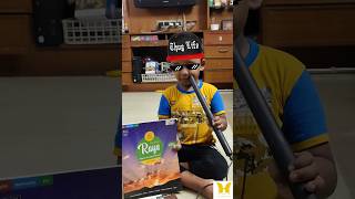 Ladoo's UKG book unpacking 🥳 | Ladoo's settaigal series 156 #funny
